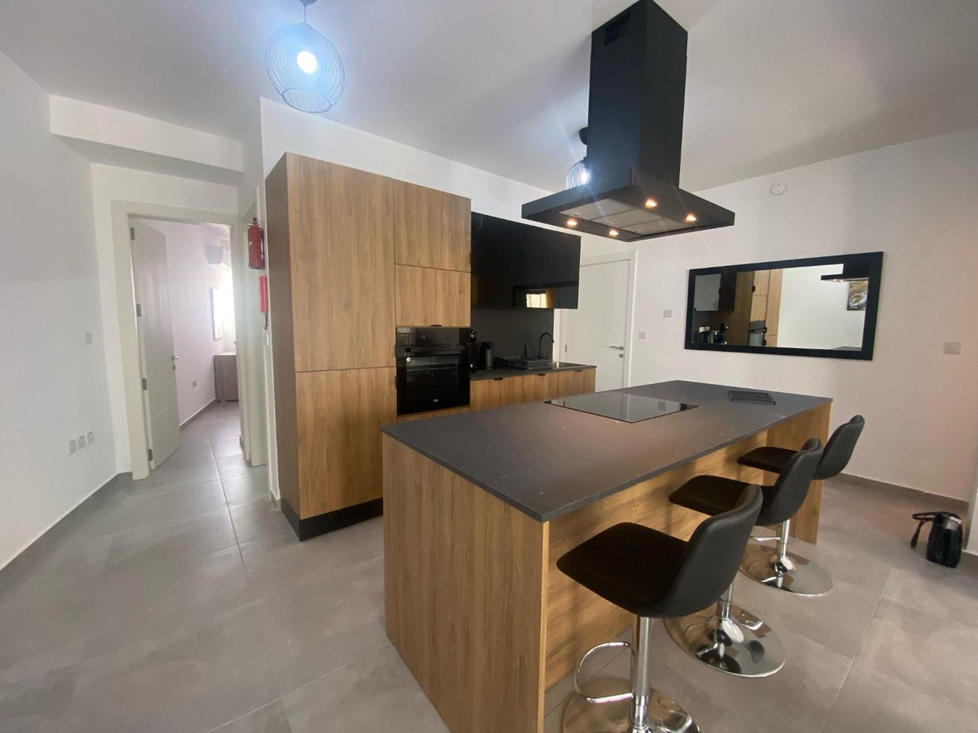 Brand New 2 Bedroom Apartment Pietà Eksteriør billede