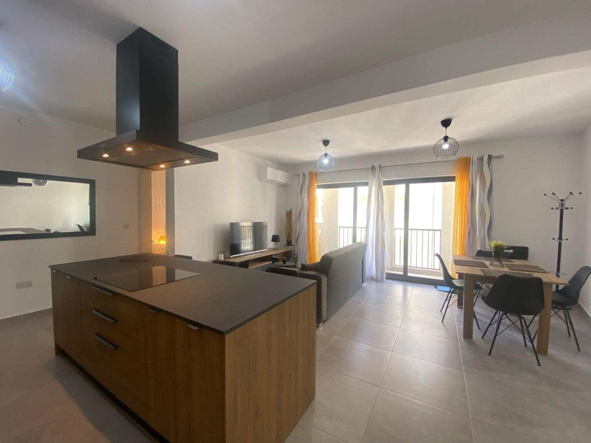 Brand New 2 Bedroom Apartment Pietà Eksteriør billede