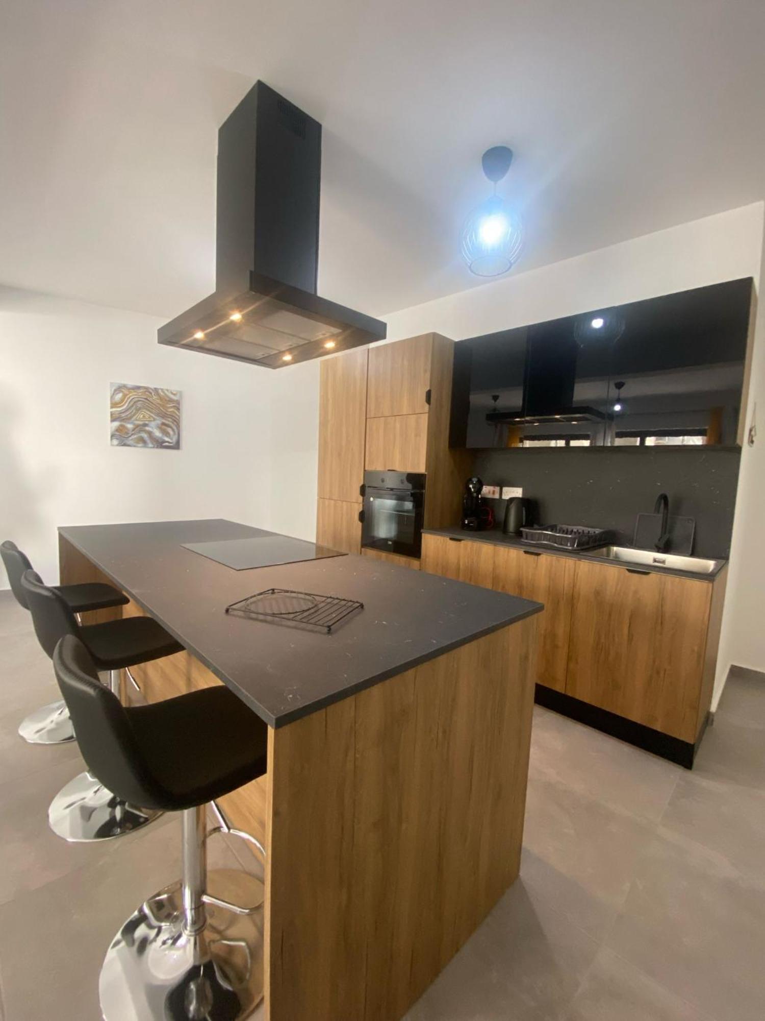 Brand New 2 Bedroom Apartment Pietà Eksteriør billede