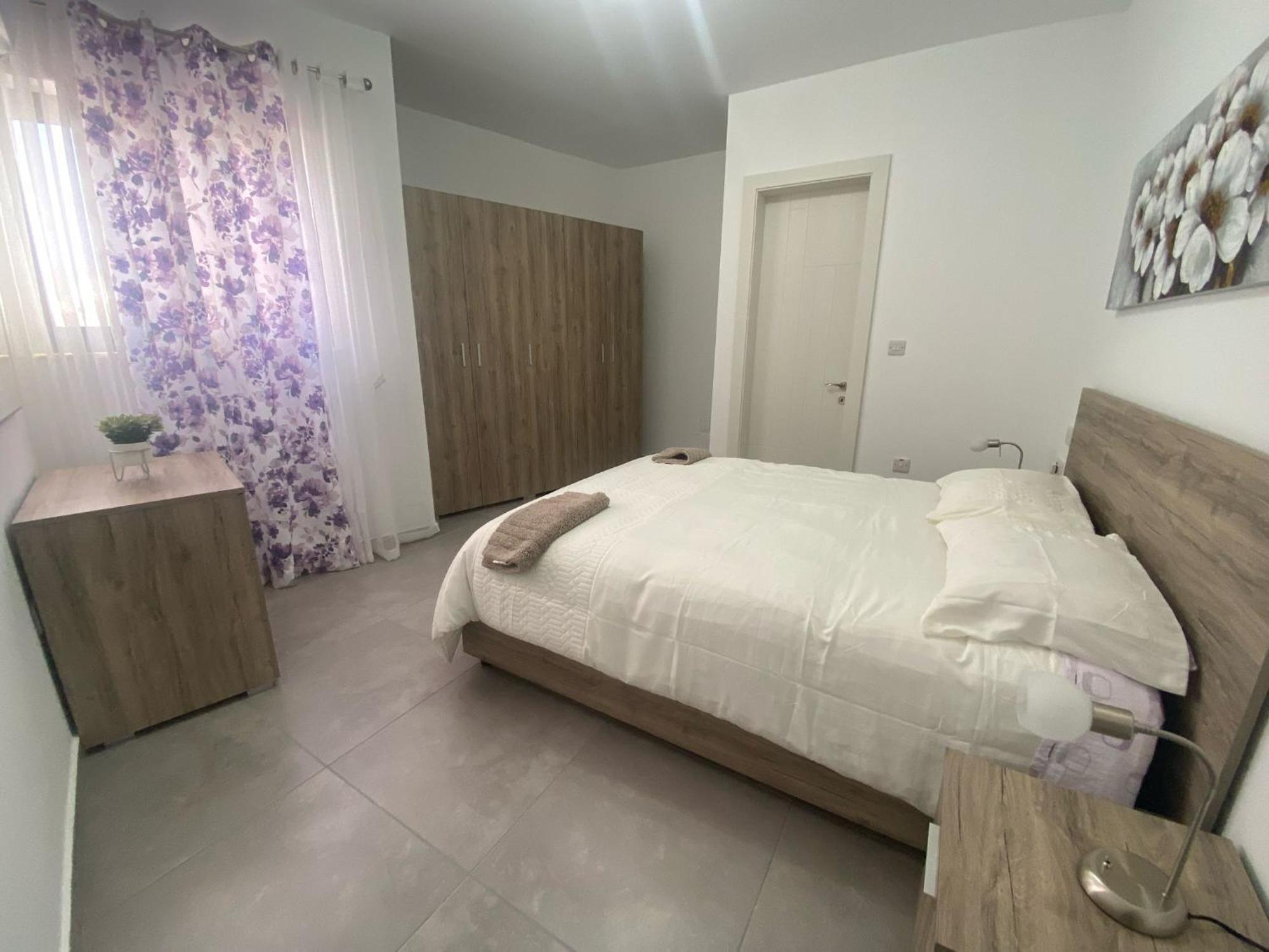 Brand New 2 Bedroom Apartment Pietà Eksteriør billede